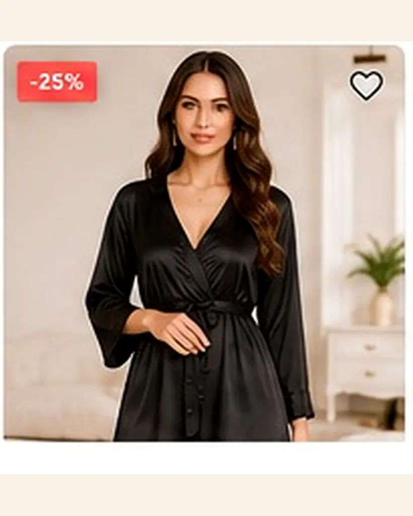 Button Down Night Suit